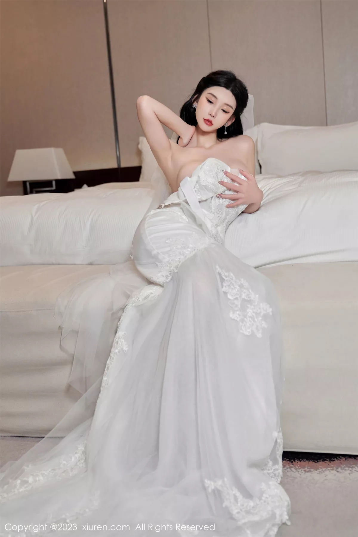 [XiuRen秀人网]第7463期周于希写真 [100P]-050
