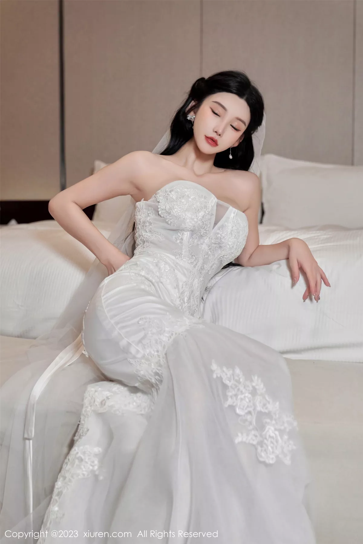 [XiuRen秀人网]第7463期周于希写真 [100P]-046