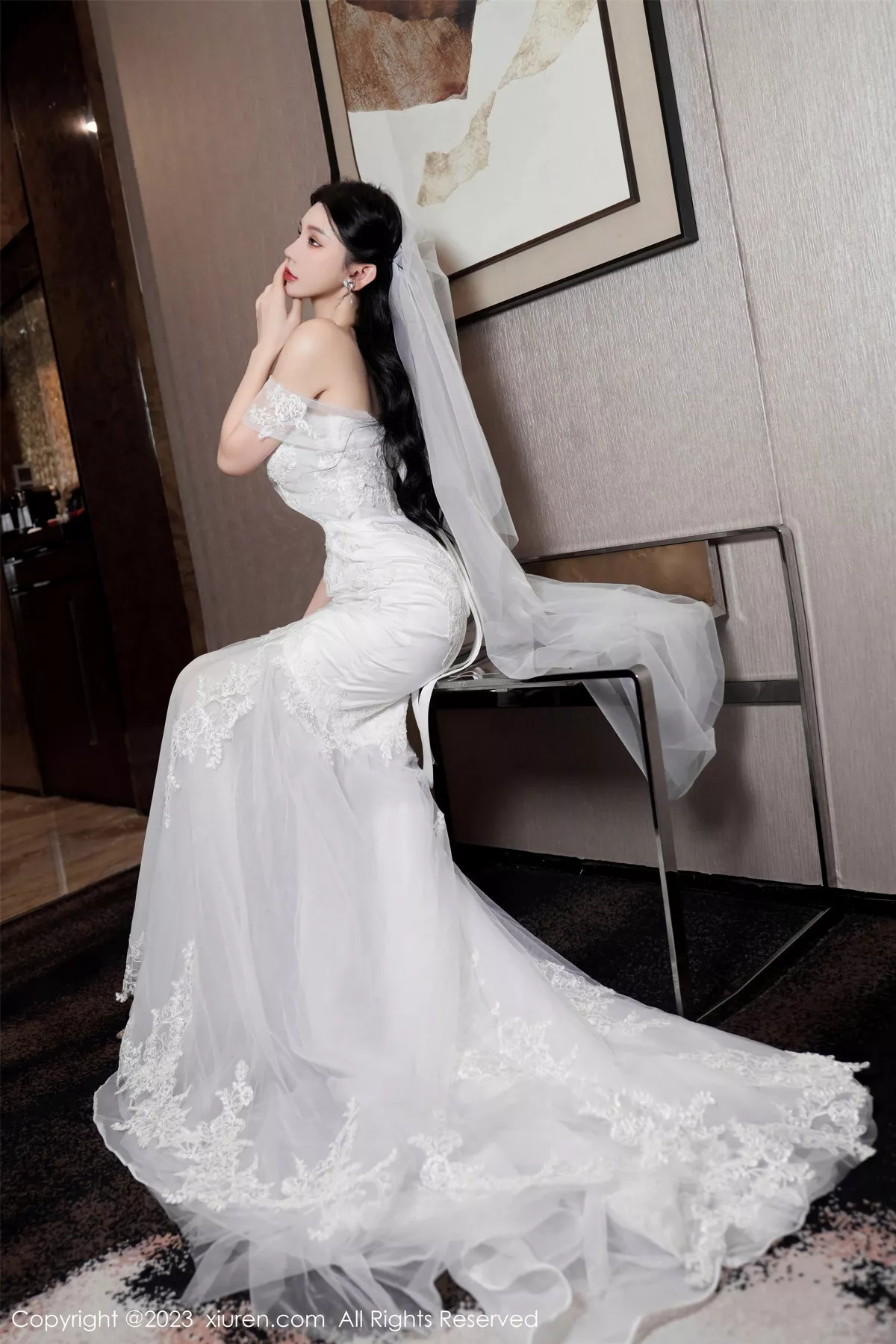 [XiuRen秀人网]第7463期周于希写真 [100P]-015