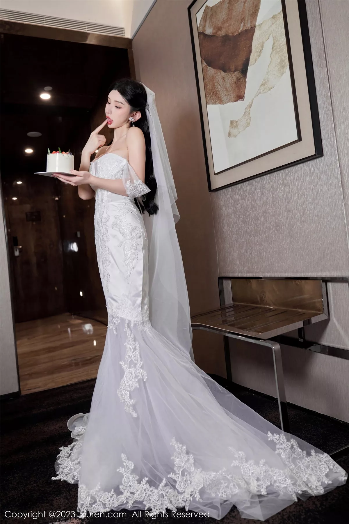 [XiuRen秀人网]第7463期周于希写真 [100P]-026