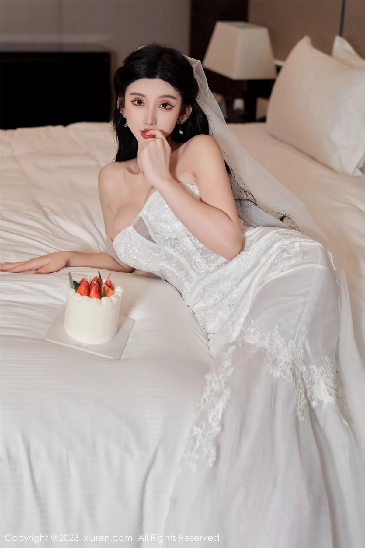 [XiuRen秀人网]第7463期周于希写真 [100P]-033