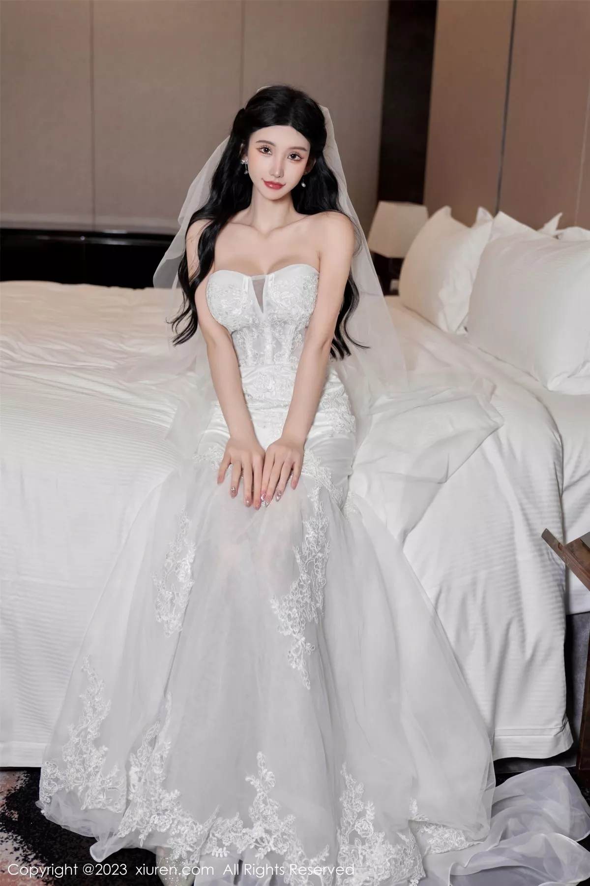 [XiuRen秀人网]第7463期周于希写真 [100P]-034