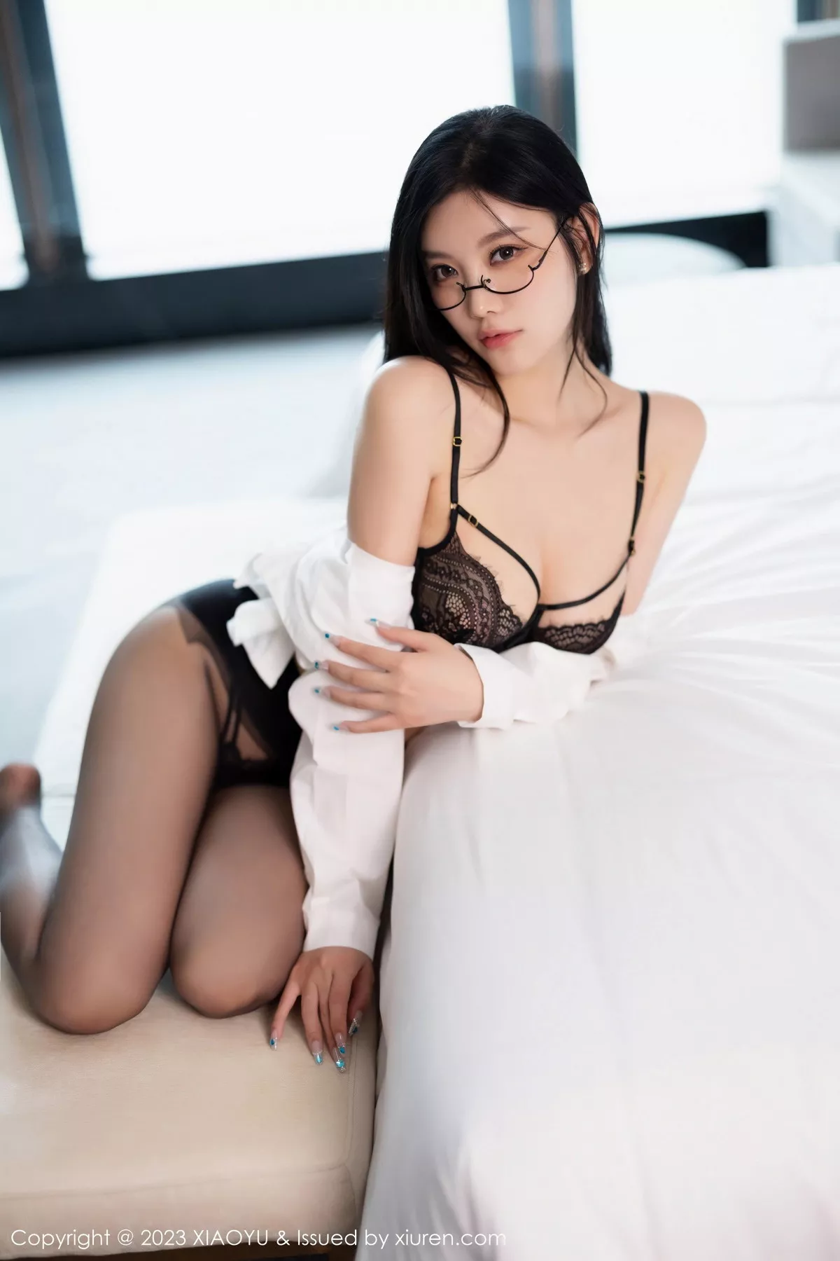 [XiaoYu画语界]第1121期杨晨晨写真 [90P]-078