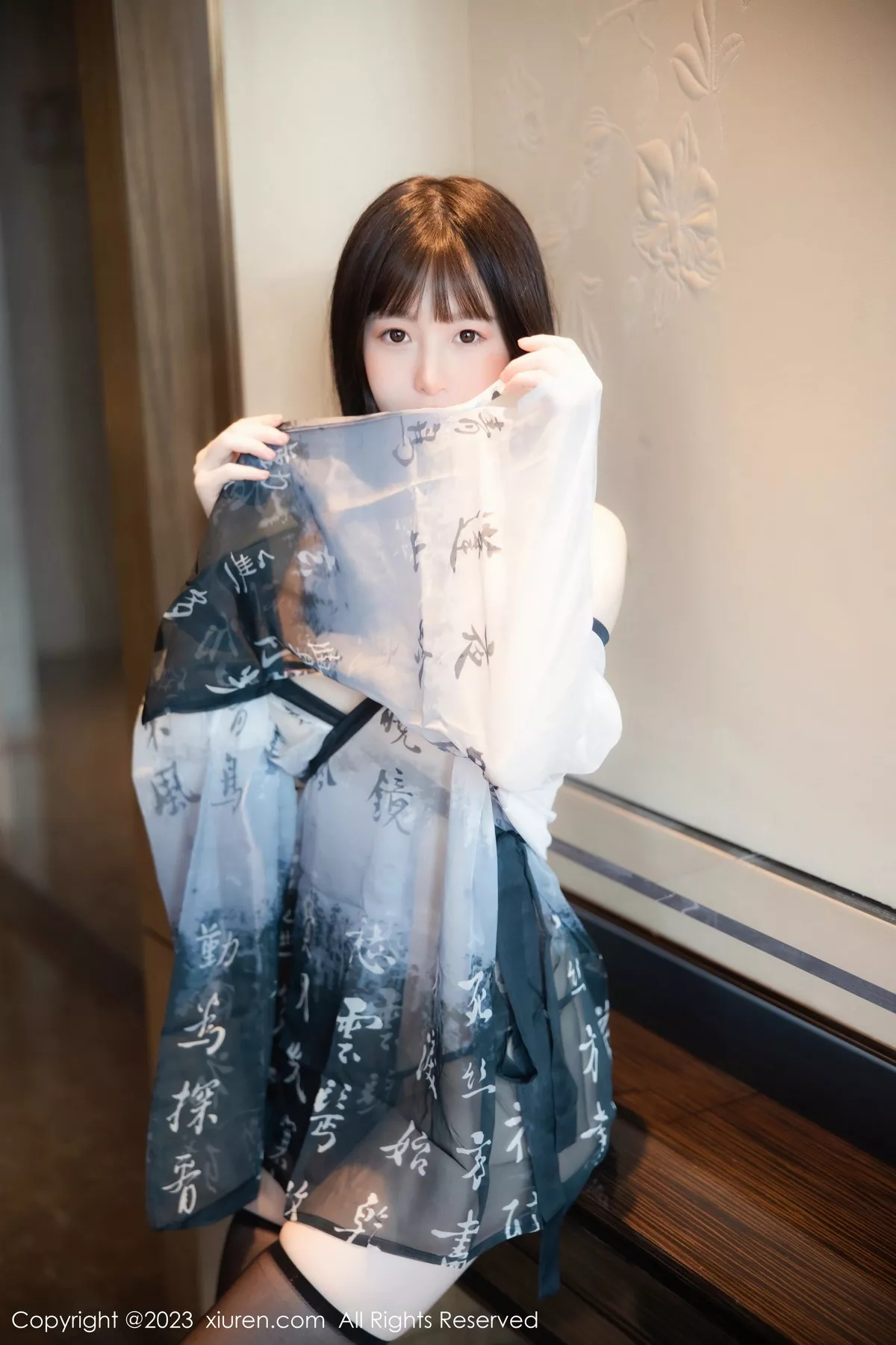 [XiuRen秀人网]第7459期林悠悠写真 [84P]-029