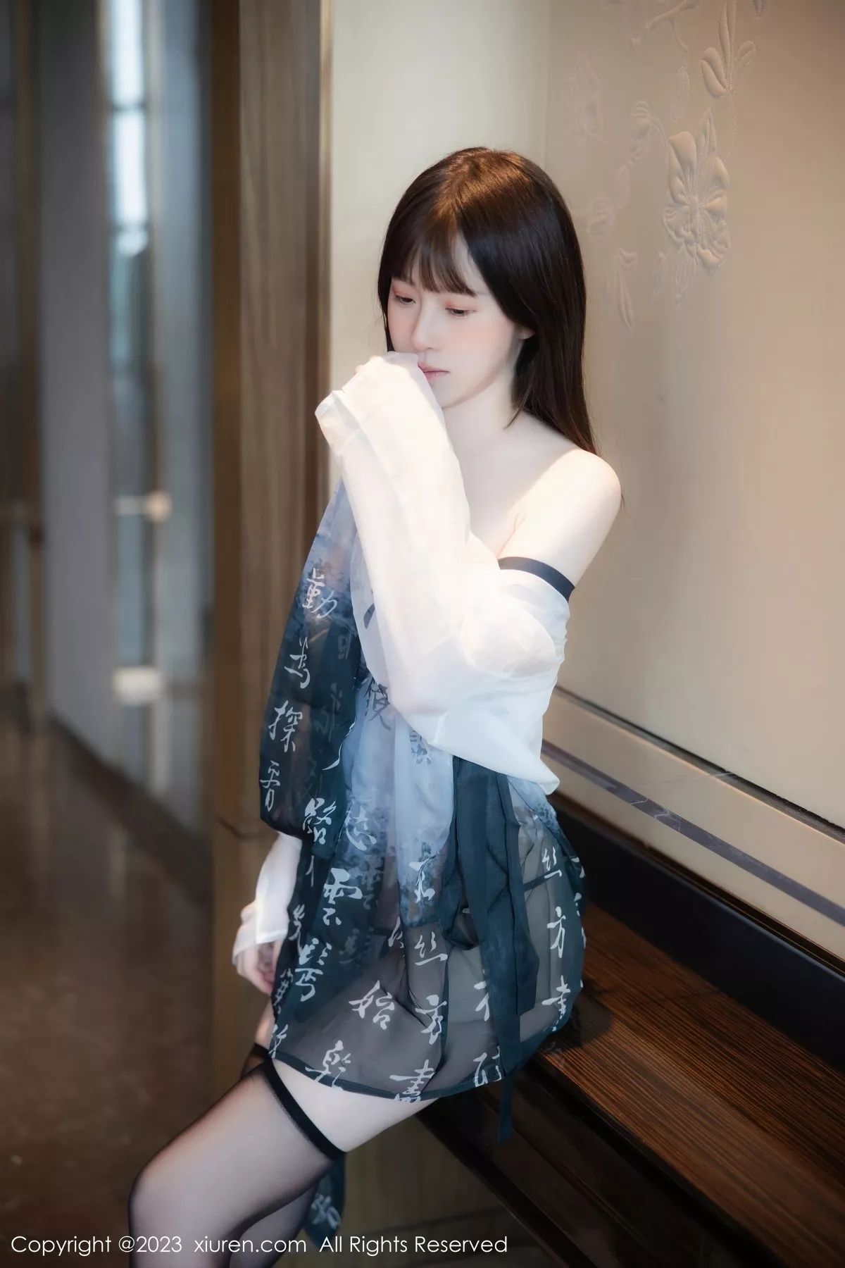 [XiuRen秀人网]第7459期林悠悠写真 [84P]-028