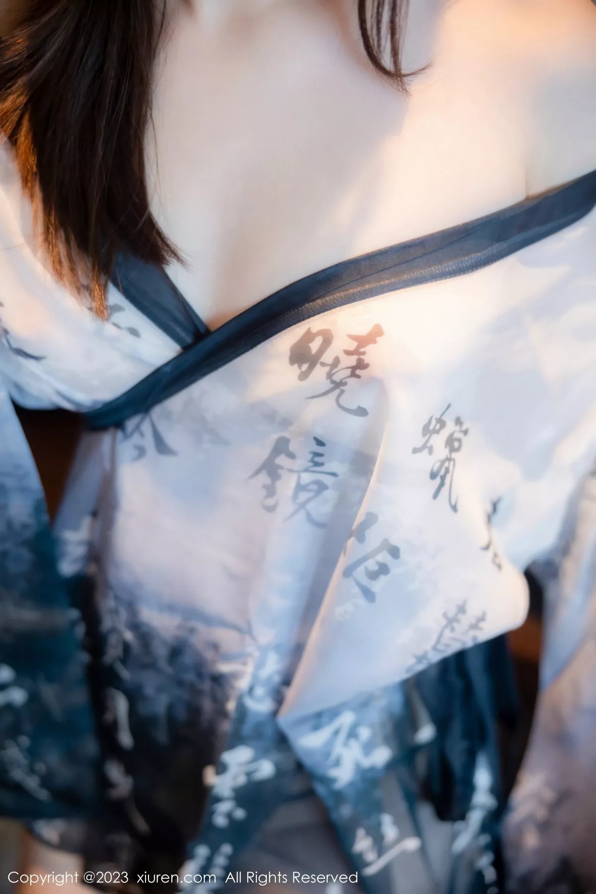 [XiuRen秀人网]第7459期林悠悠写真 [84P]-025