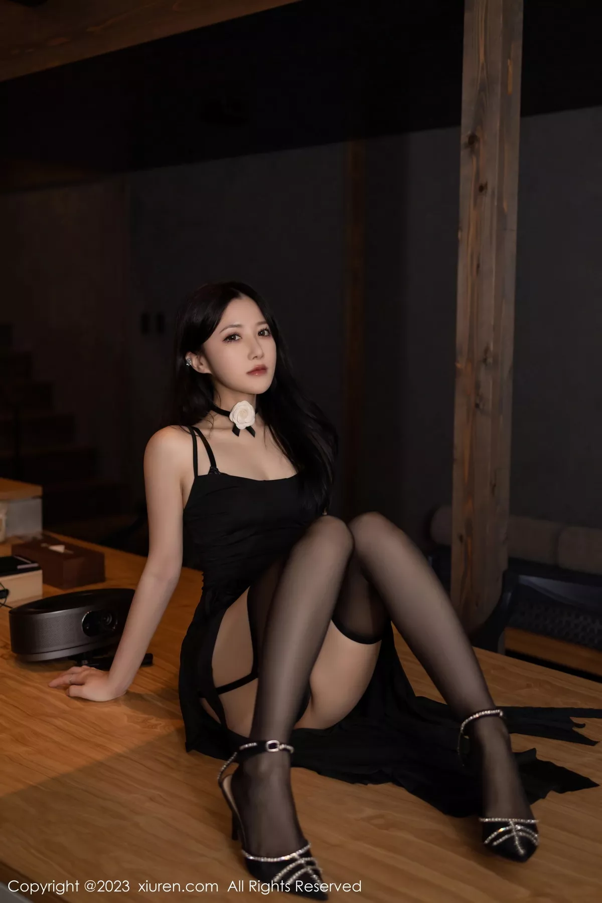 [XiuRen秀人网]第7460期鱼子酱写真 [81P]-004