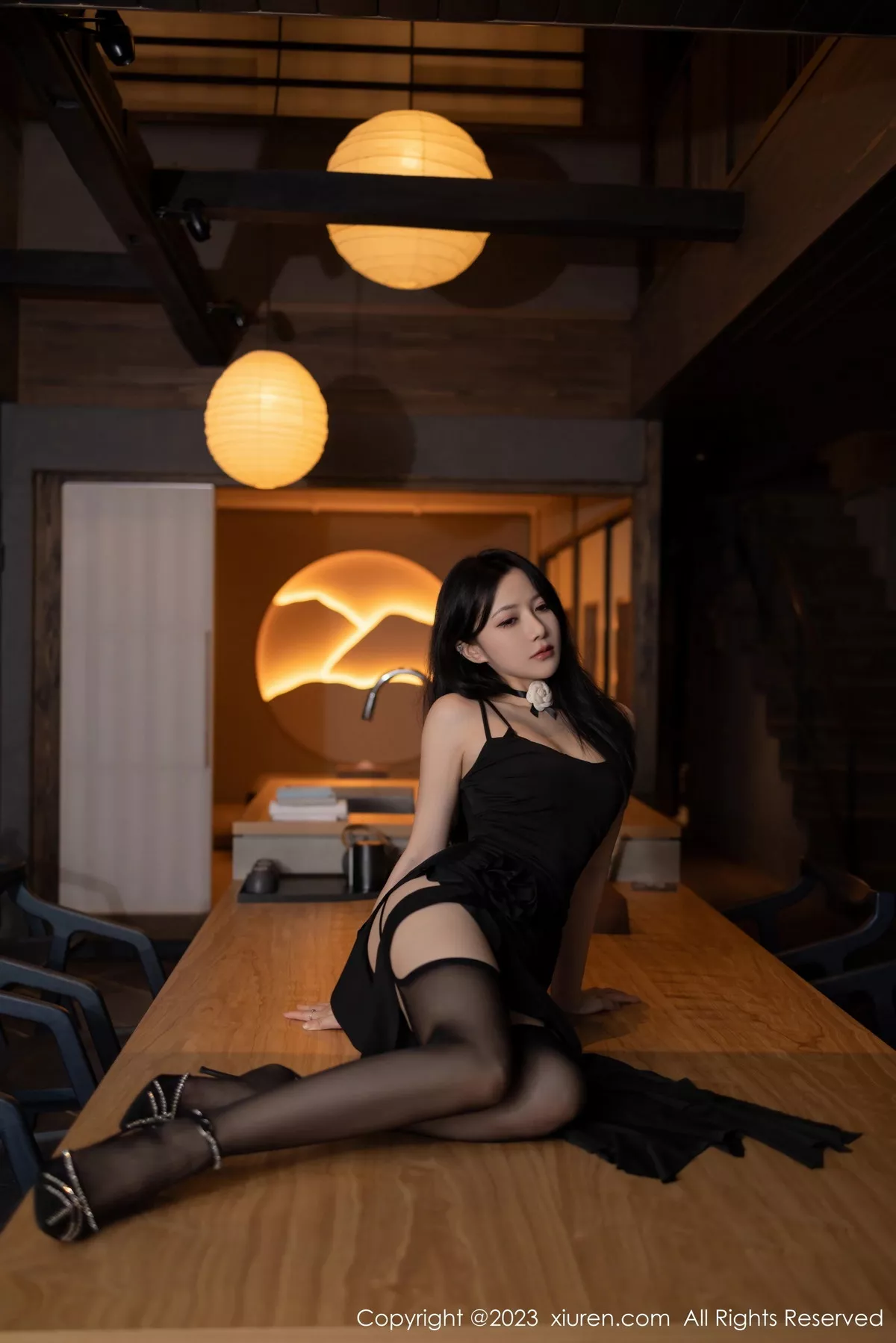 [XiuRen秀人网]第7460期鱼子酱写真 [81P]-005