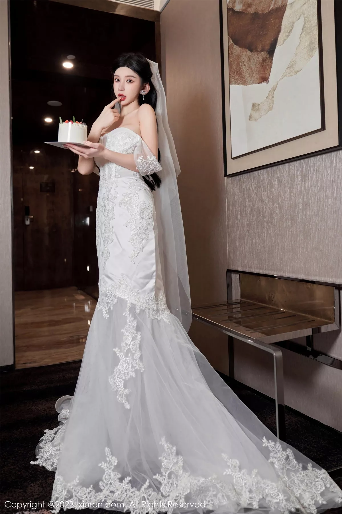 [XiuRen秀人网]第7463期周于希写真 [100P]-025