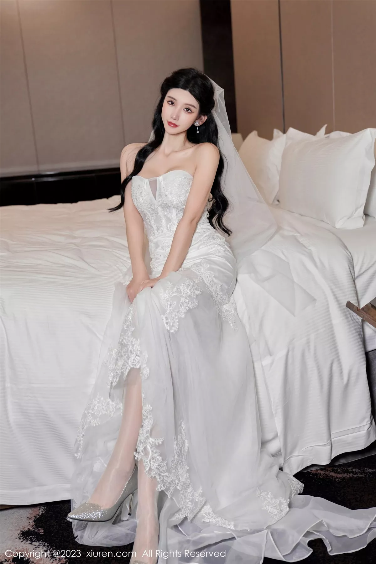 [XiuRen秀人网]第7463期周于希写真 [100P]-035