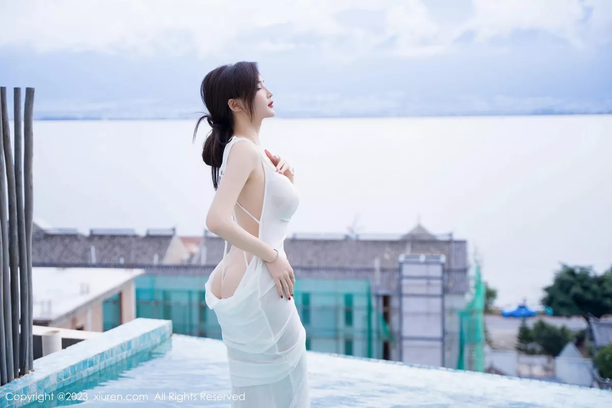 [XiuRen秀人网]第7461期周妍希写真 [69P]-026