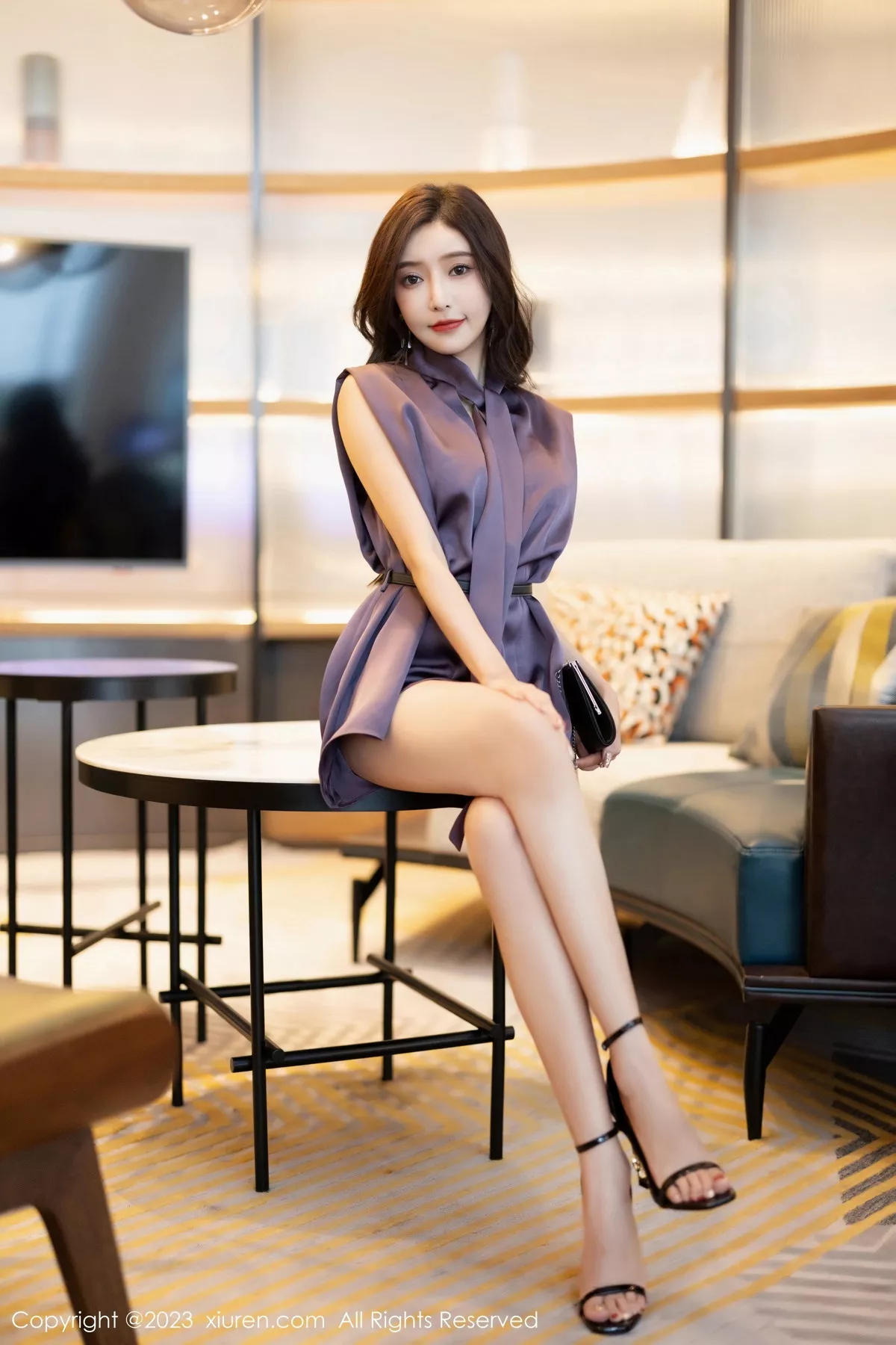 [XiuRen秀人网]第7462期王馨瑶写真 [80P]-006