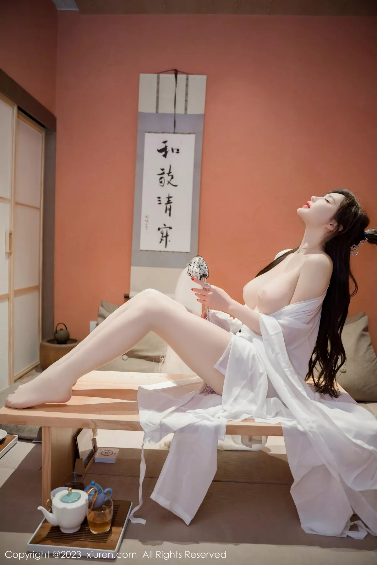 [XiuRen秀人网]第7466期周妍希写真 [95P]-060