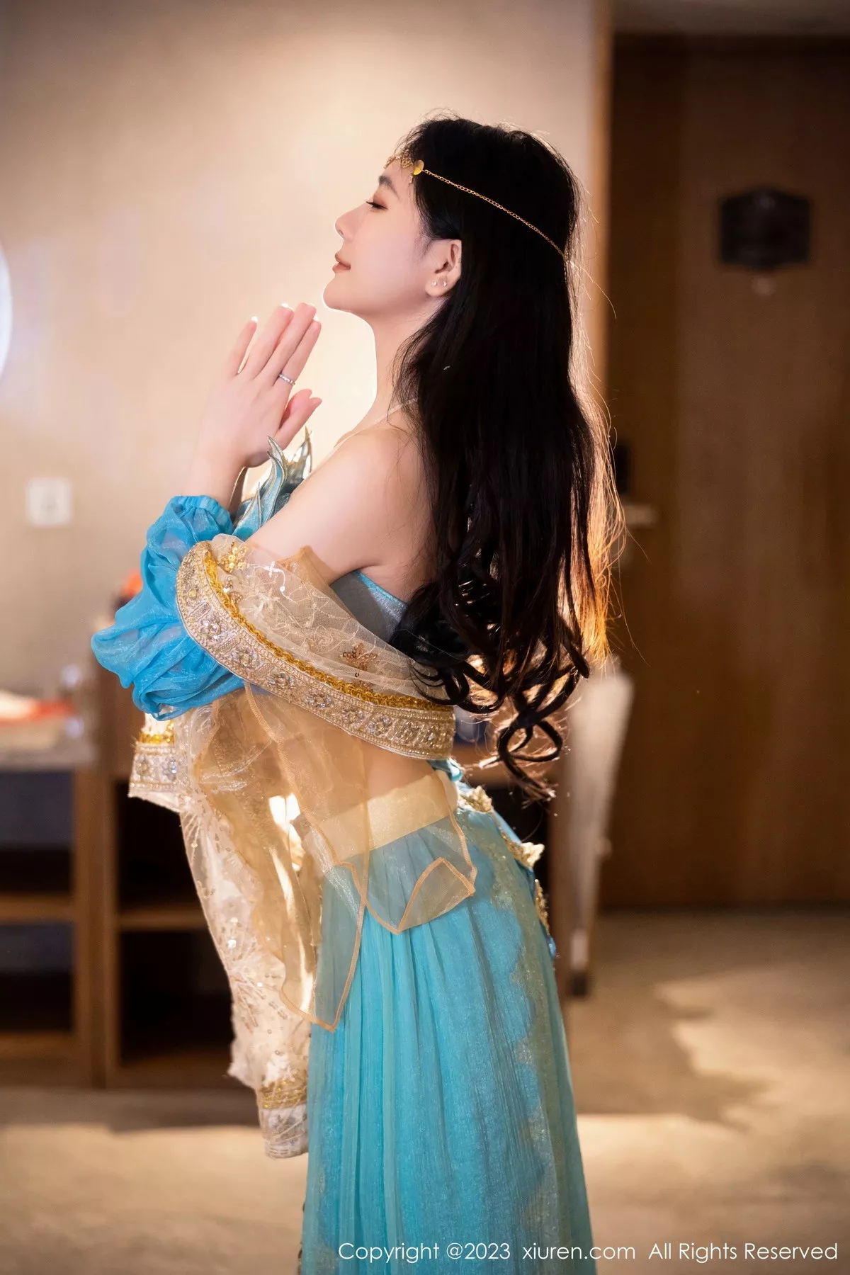 [XiuRen秀人网]第7469期幼幼写真 [82P]-008