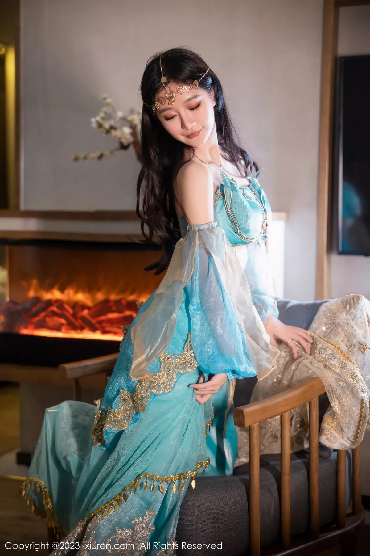[XiuRen秀人网]第7469期幼幼写真 [82P]-023