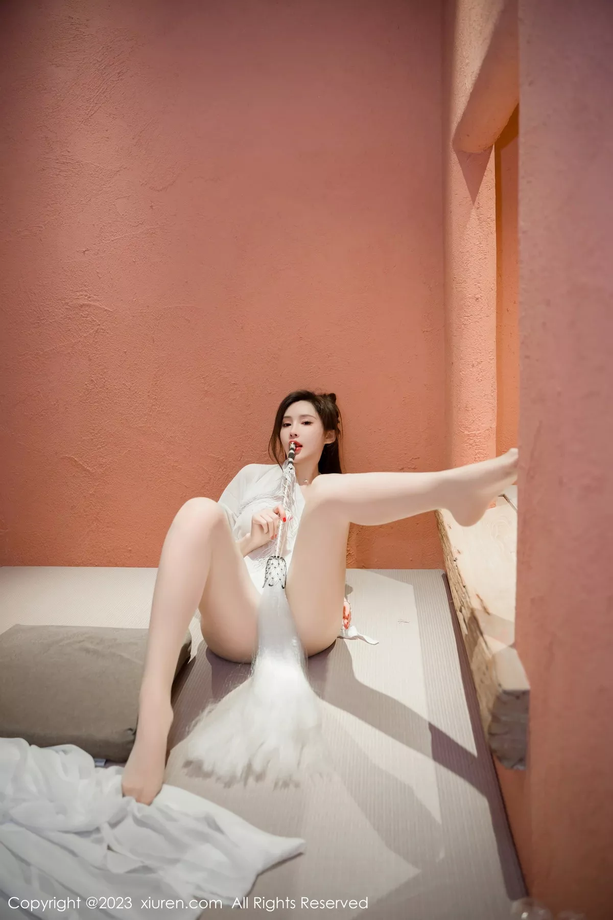 [XiuRen秀人网]第7466期周妍希写真 [95P]-020