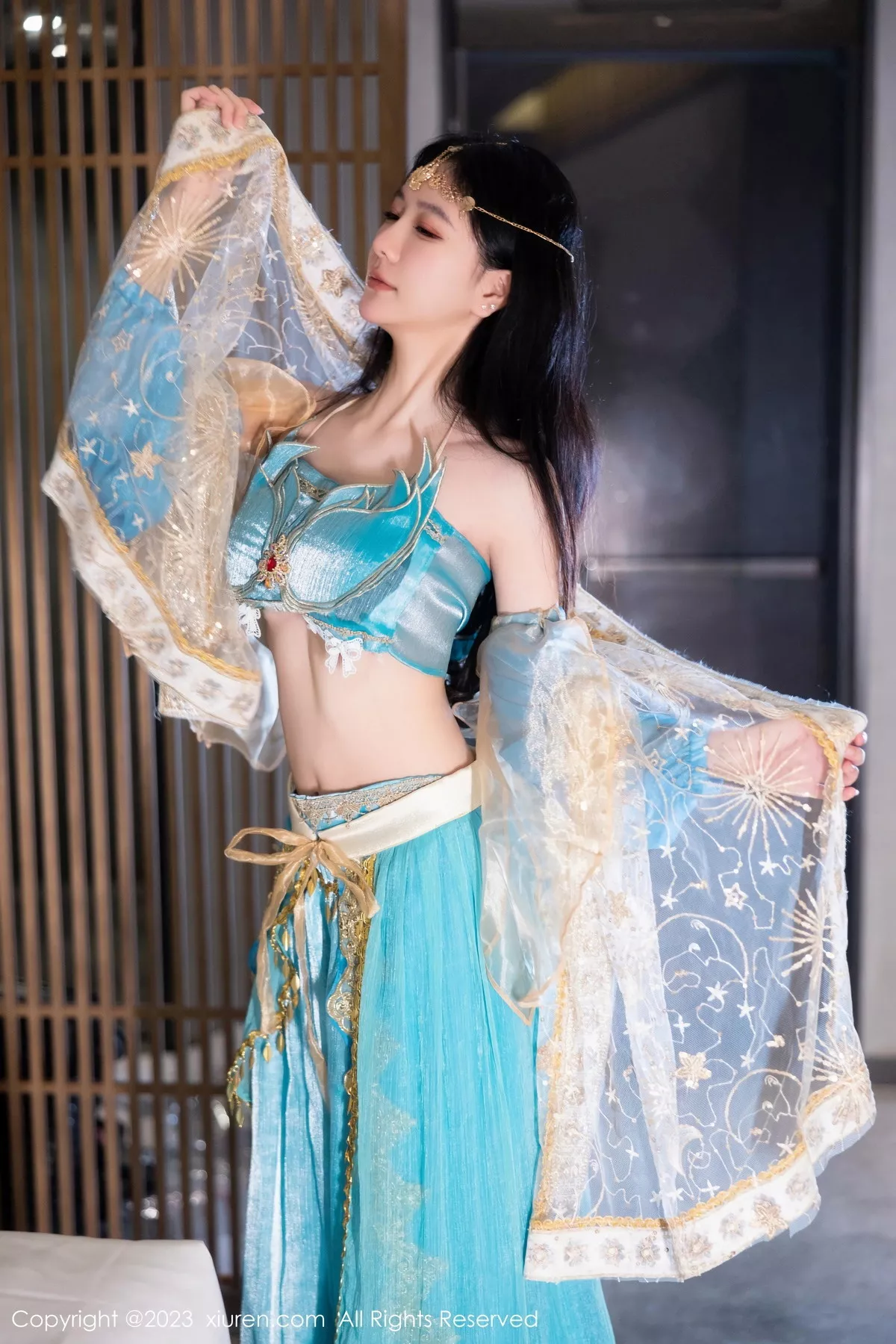 [XiuRen秀人网]第7469期幼幼写真 [82P]-009