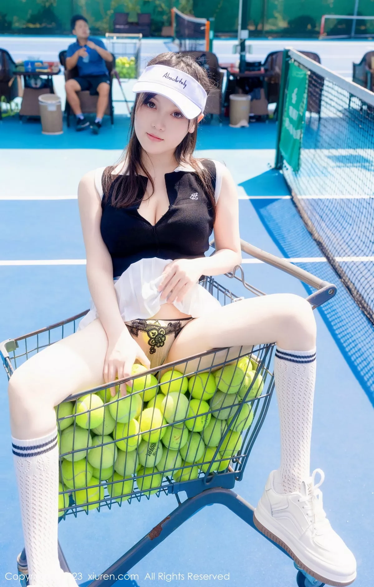 [XiuRen秀人网]第7467期豆瓣酱写真 [80P]-046