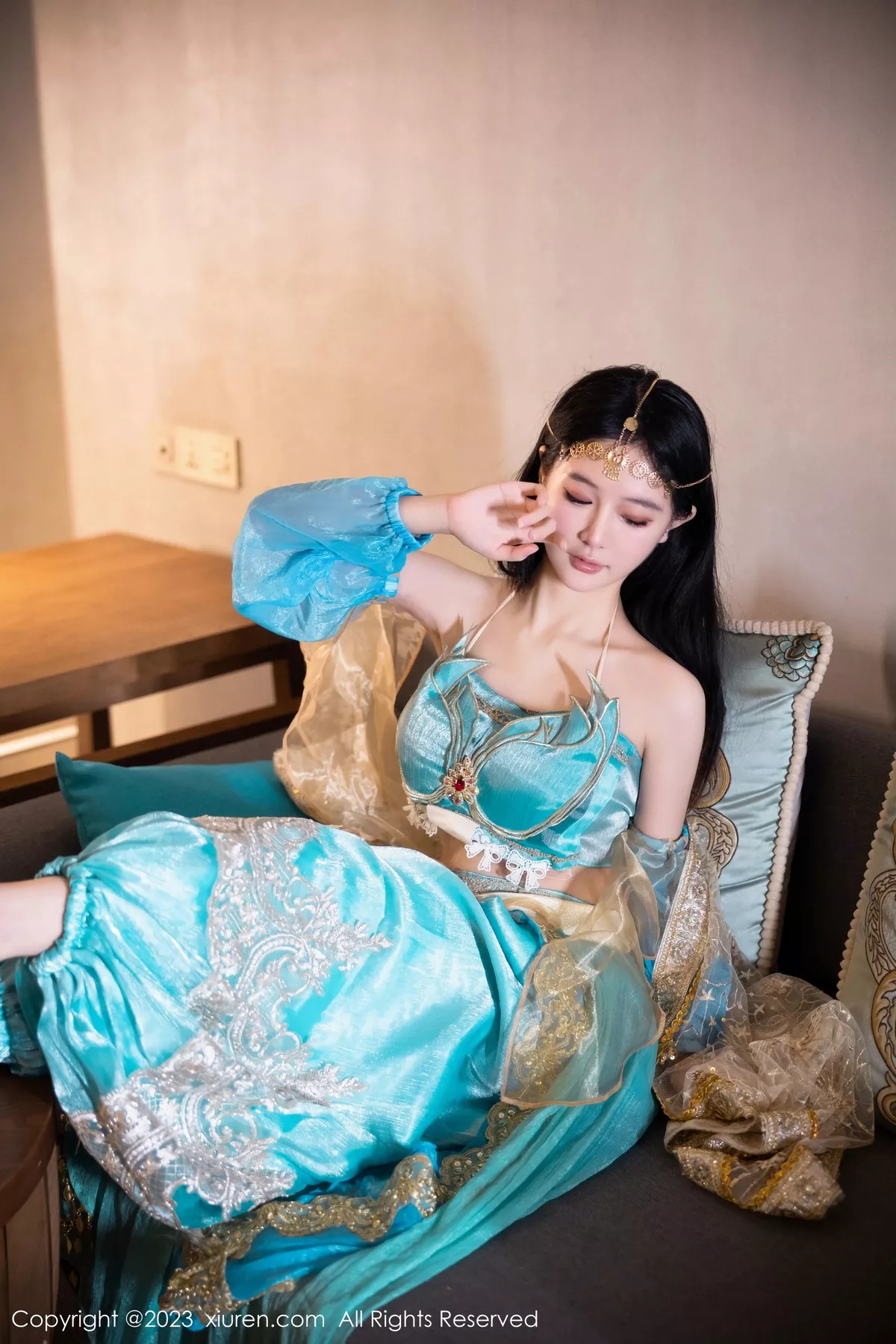 [XiuRen秀人网]第7469期幼幼写真 [82P]-026