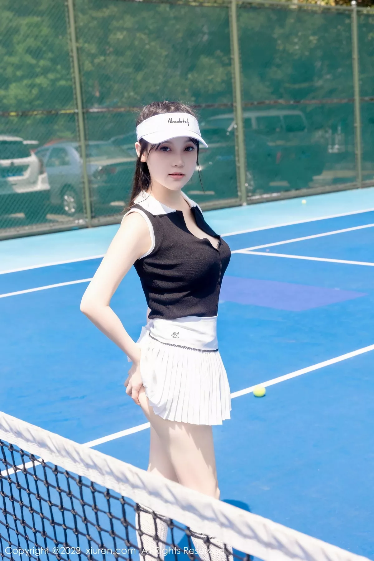 [XiuRen秀人网]第7467期豆瓣酱写真 [80P]-071