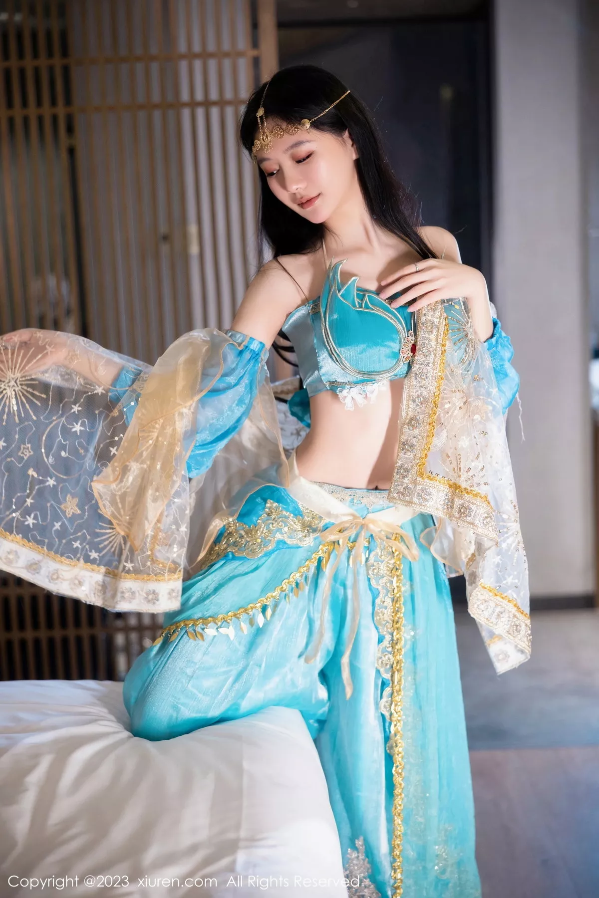 [XiuRen秀人网]第7469期幼幼写真 [82P]-016