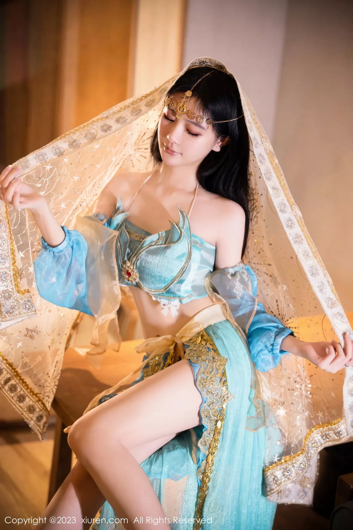 [XiuRen秀人网]第7469期幼幼写真 [82P]-034