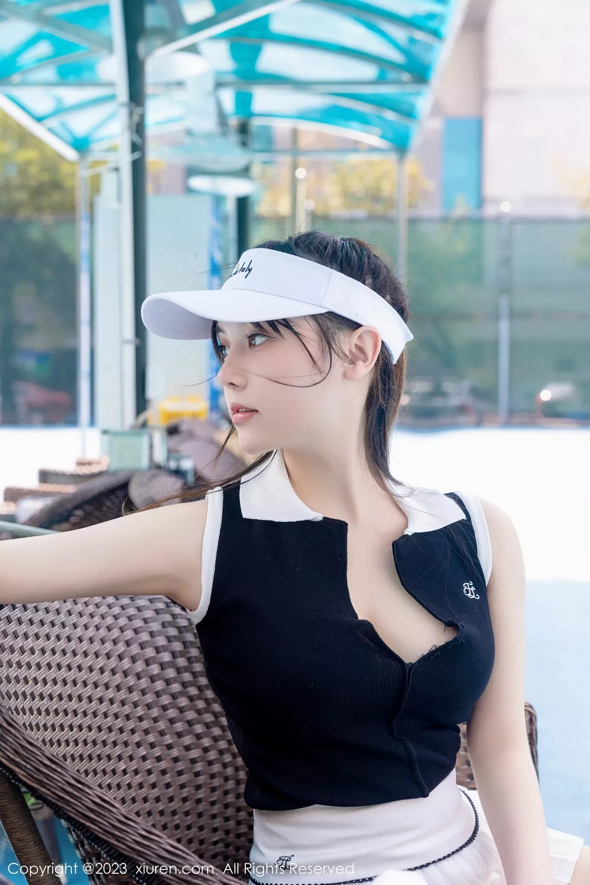 [XiuRen秀人网]第7467期豆瓣酱写真 [80P]-066