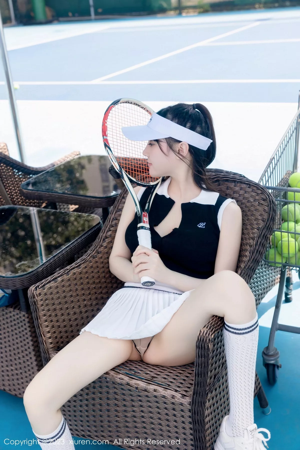 [XiuRen秀人网]第7467期豆瓣酱写真 [80P]-065