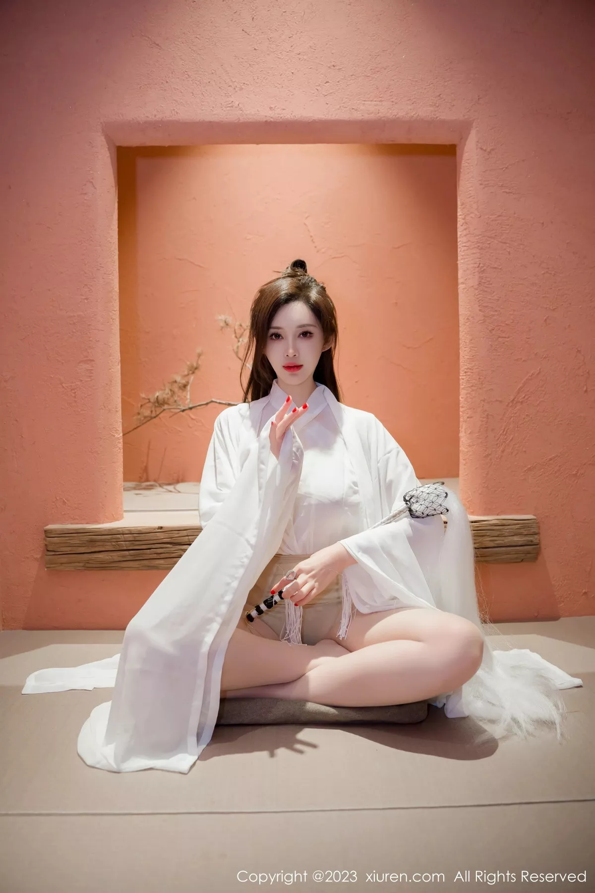 [XiuRen秀人网]第7466期周妍希写真 [95P]