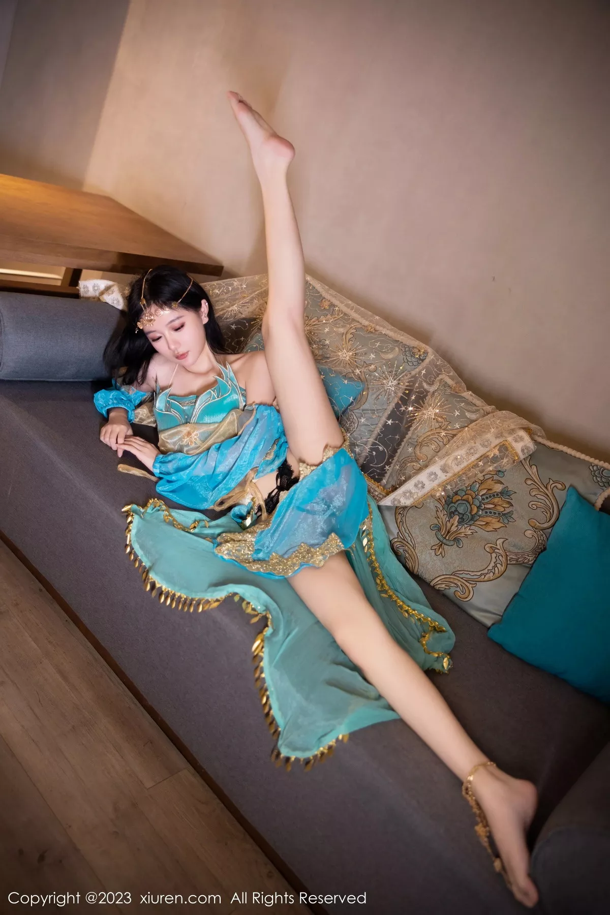 [XiuRen秀人网]第7469期幼幼写真 [82P]-042