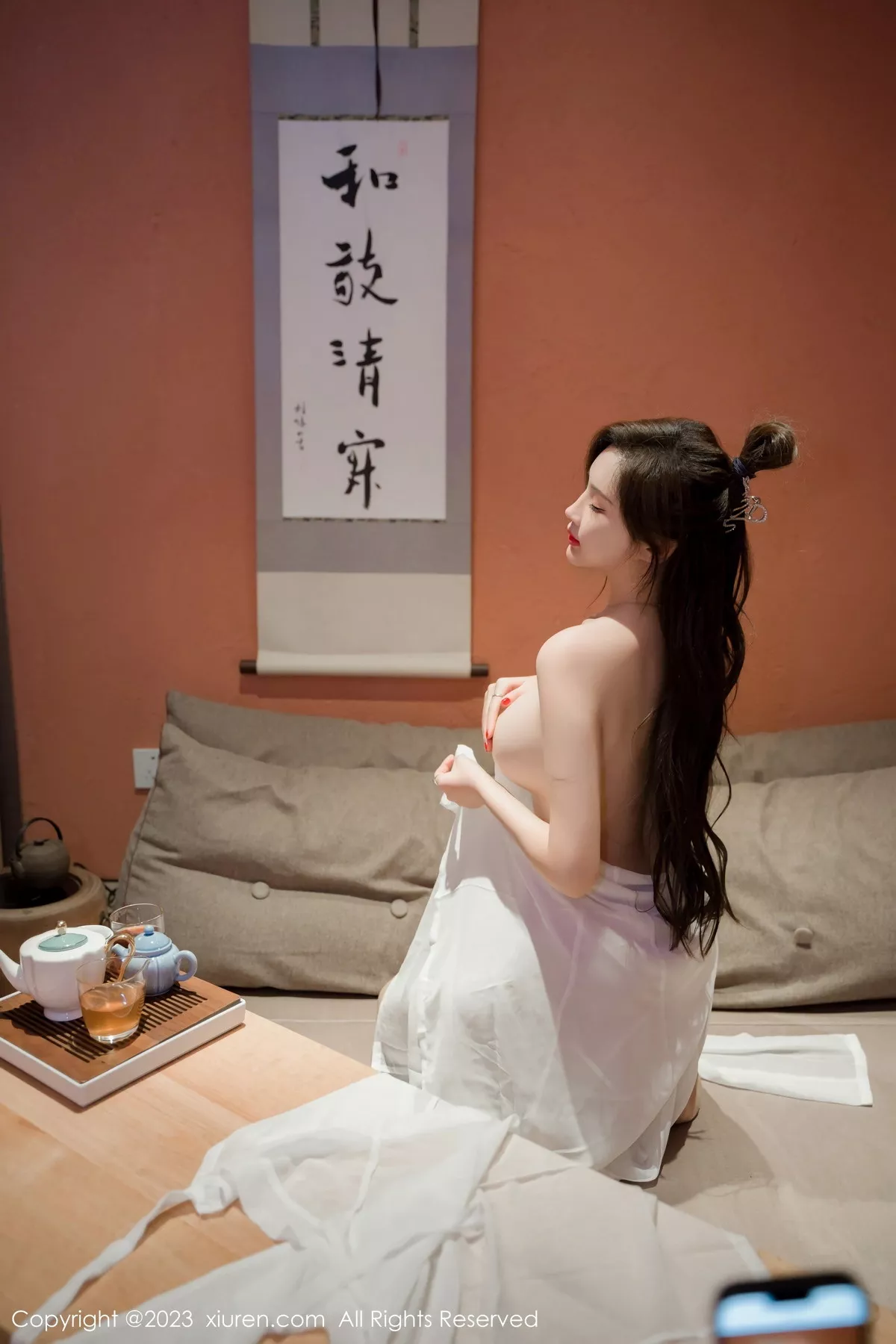 [XiuRen秀人网]第7466期周妍希写真 [95P]-090