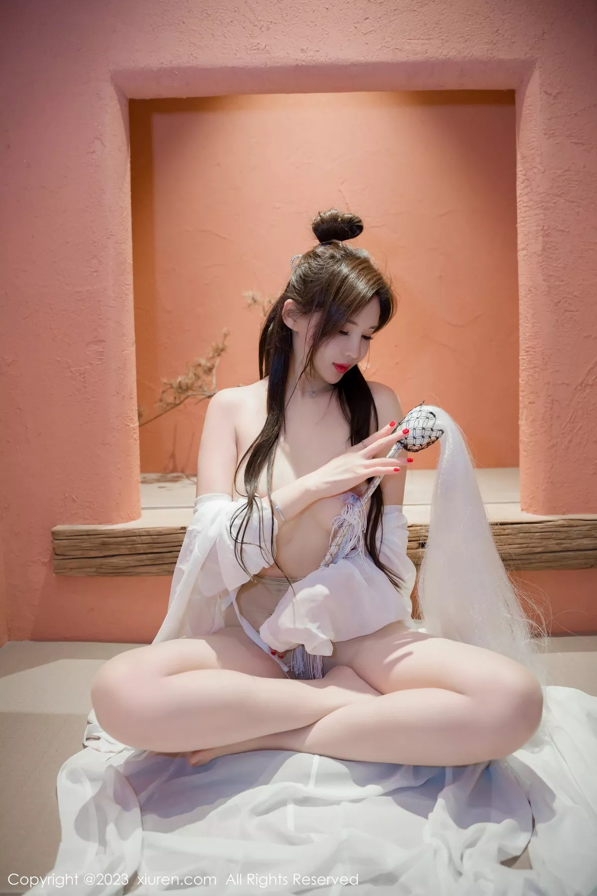 [XiuRen秀人网]第7466期周妍希写真 [95P]-038