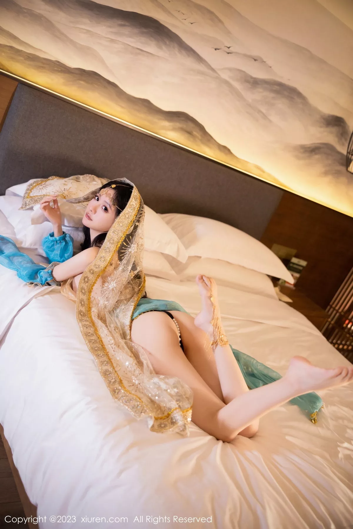 [XiuRen秀人网]第7469期幼幼写真 [82P]-074