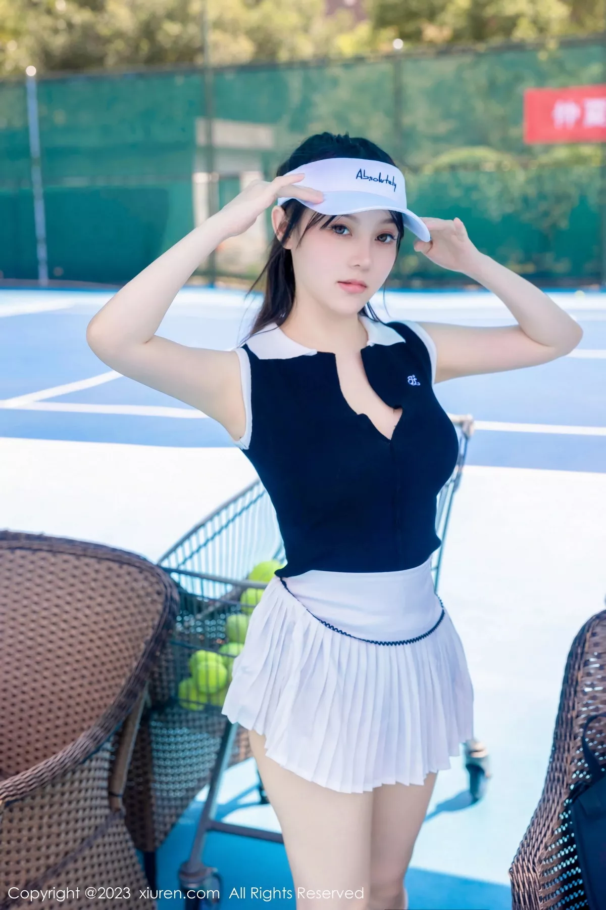 [XiuRen秀人网]第7467期豆瓣酱写真 [80P]-075