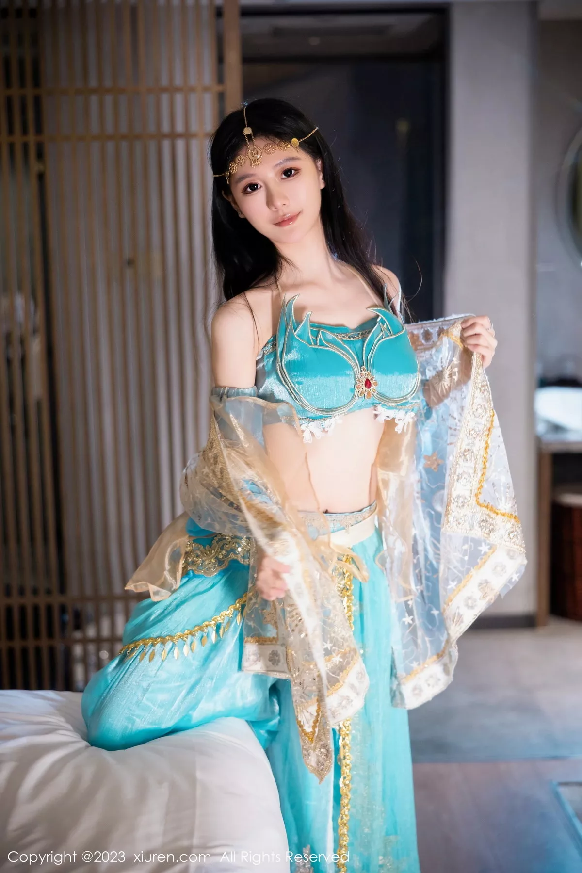 [XiuRen秀人网]第7469期幼幼写真 [82P]-015