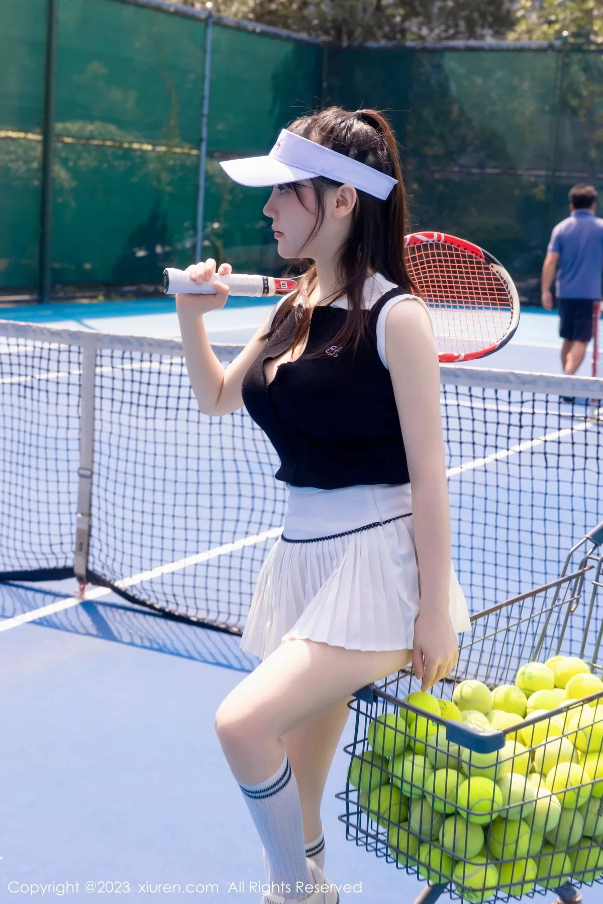 [XiuRen秀人网]第7467期豆瓣酱写真 [80P]-062