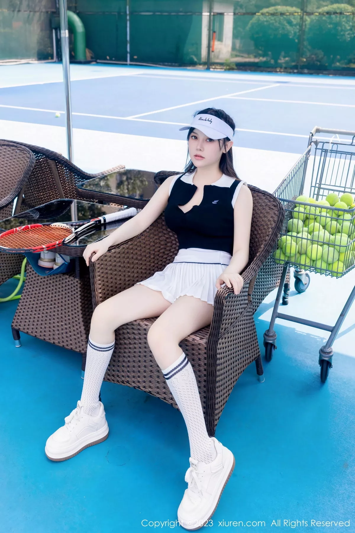 [XiuRen秀人网]第7467期豆瓣酱写真 [80P]-063