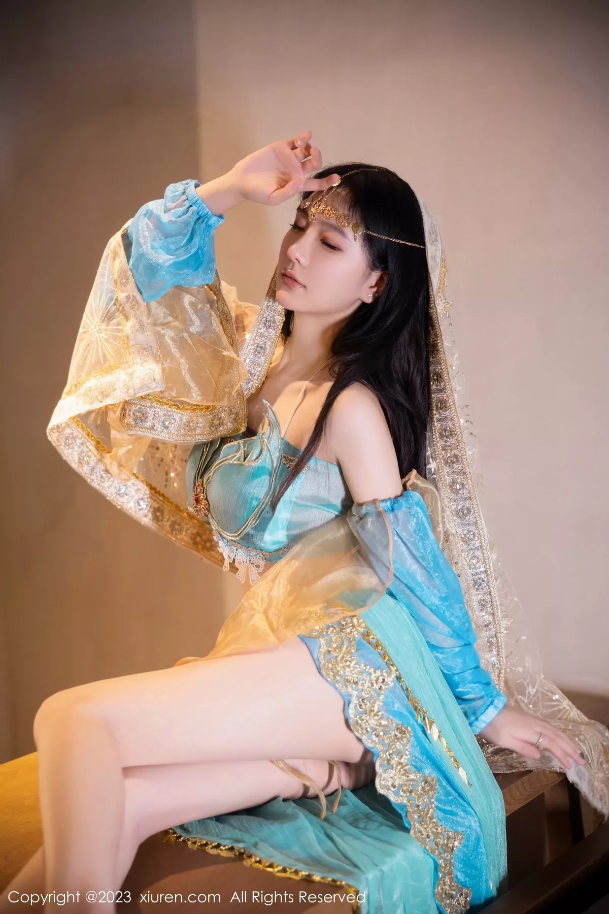 [XiuRen秀人网]第7469期幼幼写真 [82P]-038