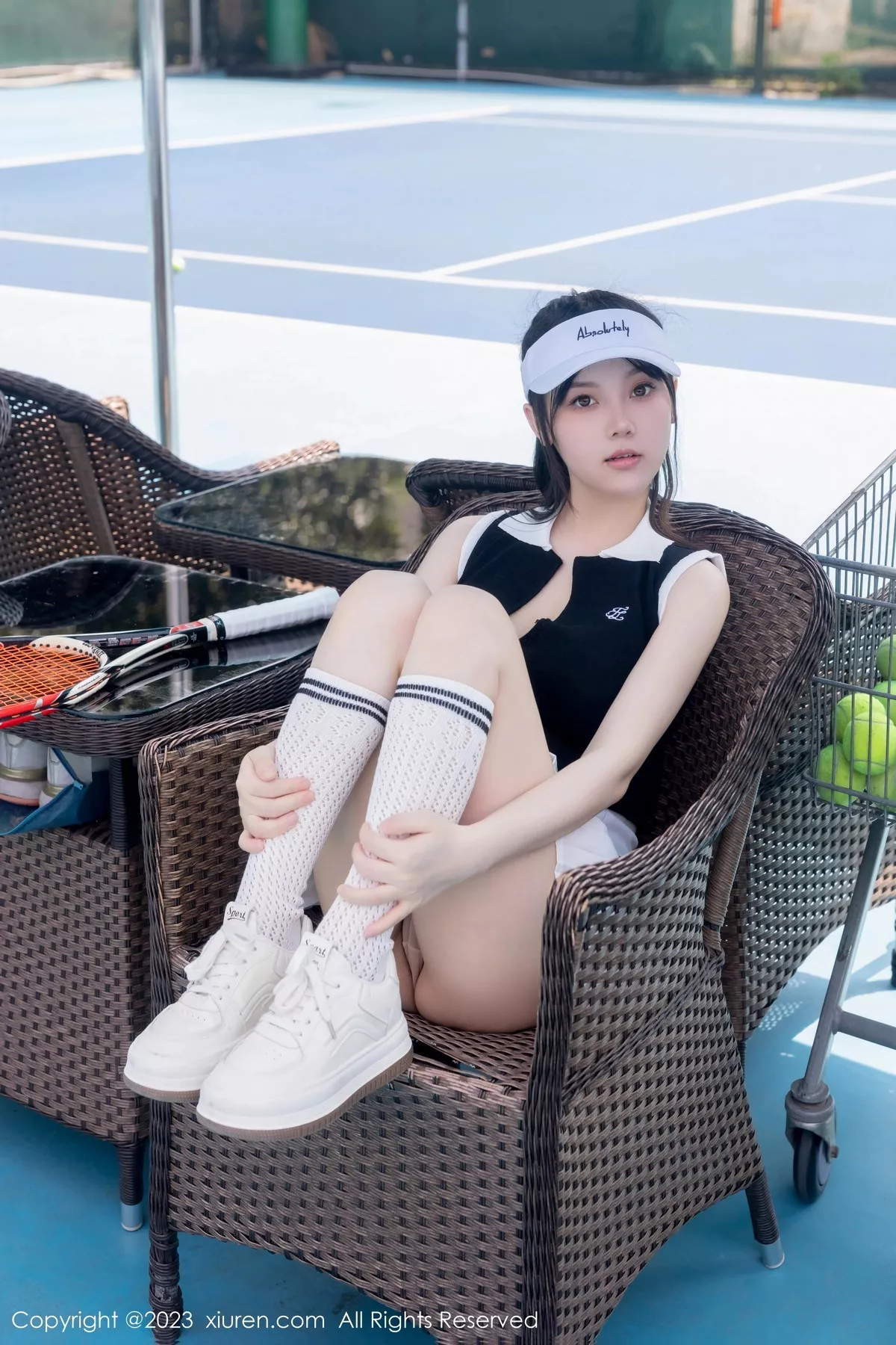 [XiuRen秀人网]第7467期豆瓣酱写真 [80P]-064