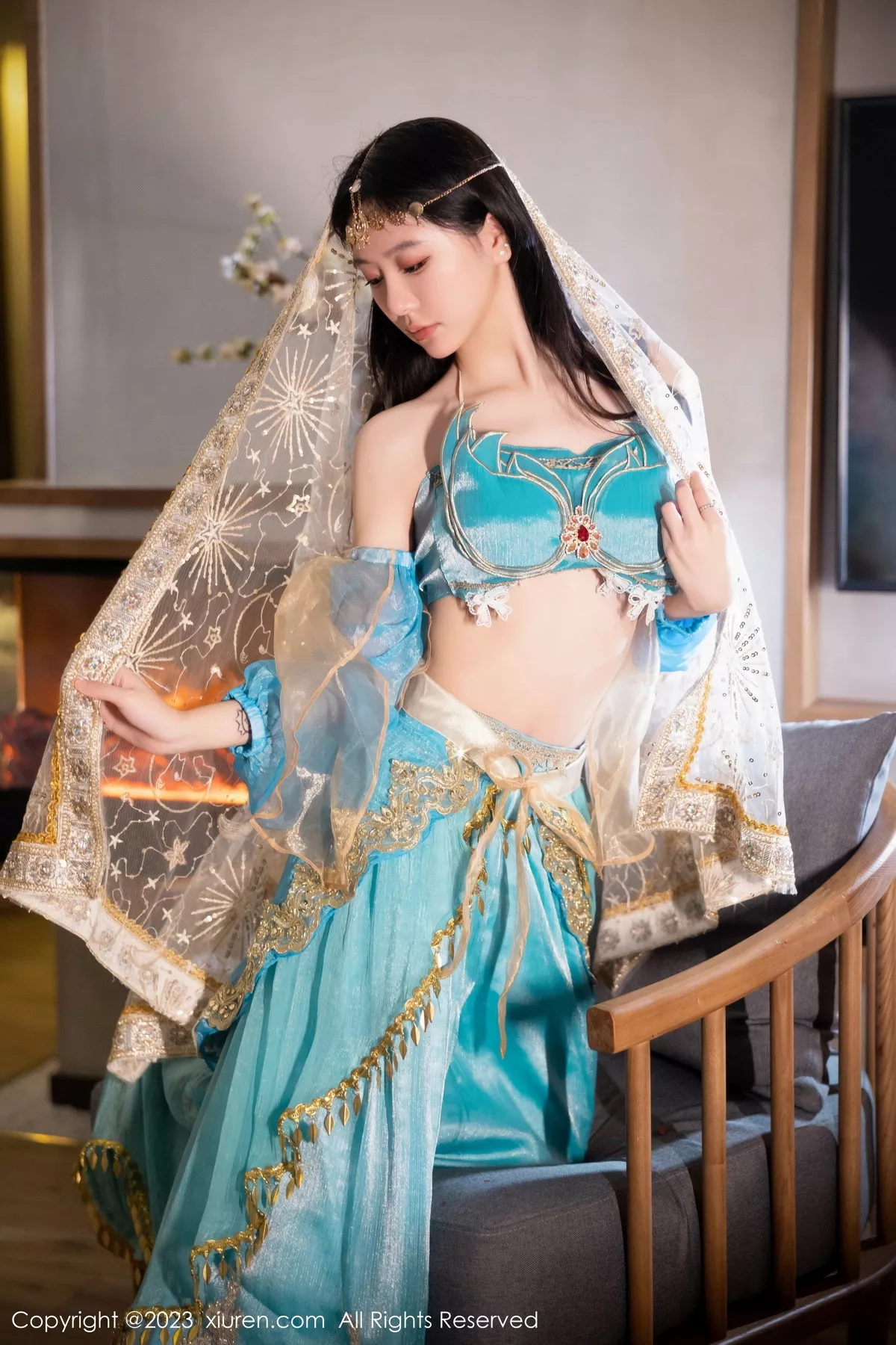 [XiuRen秀人网]第7469期幼幼写真 [82P]-021