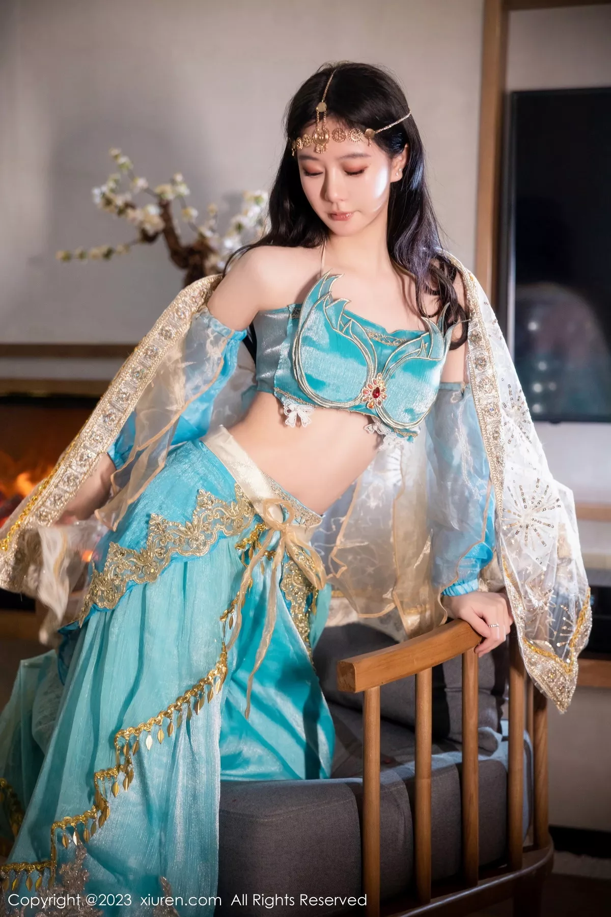 [XiuRen秀人网]第7469期幼幼写真 [82P]-022