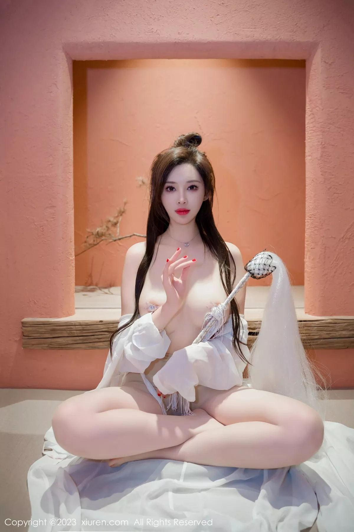 [XiuRen秀人网]第7466期周妍希写真 [95P]-034