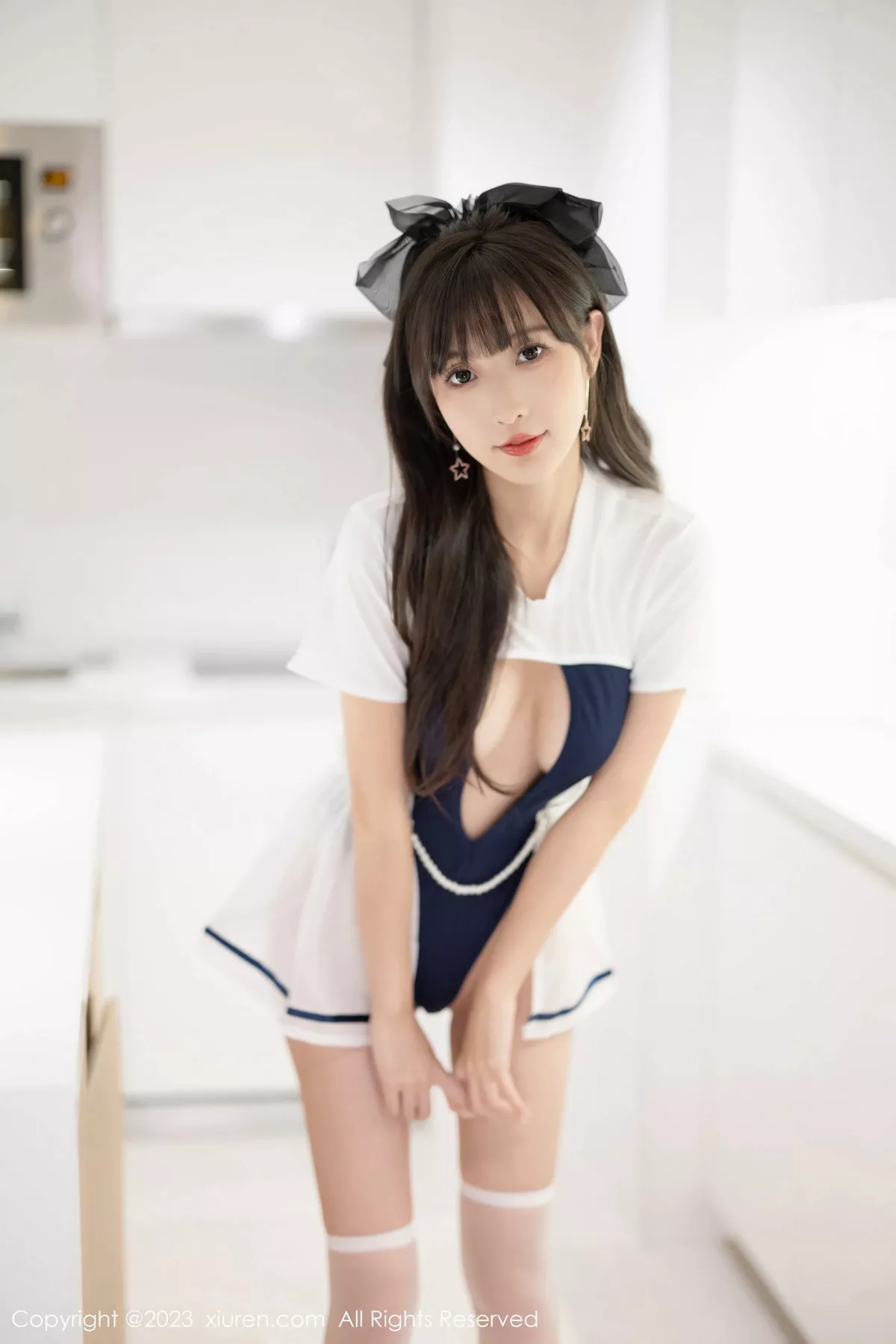 [XiuRen秀人网]第7468期林星阑写真 [85P]-004