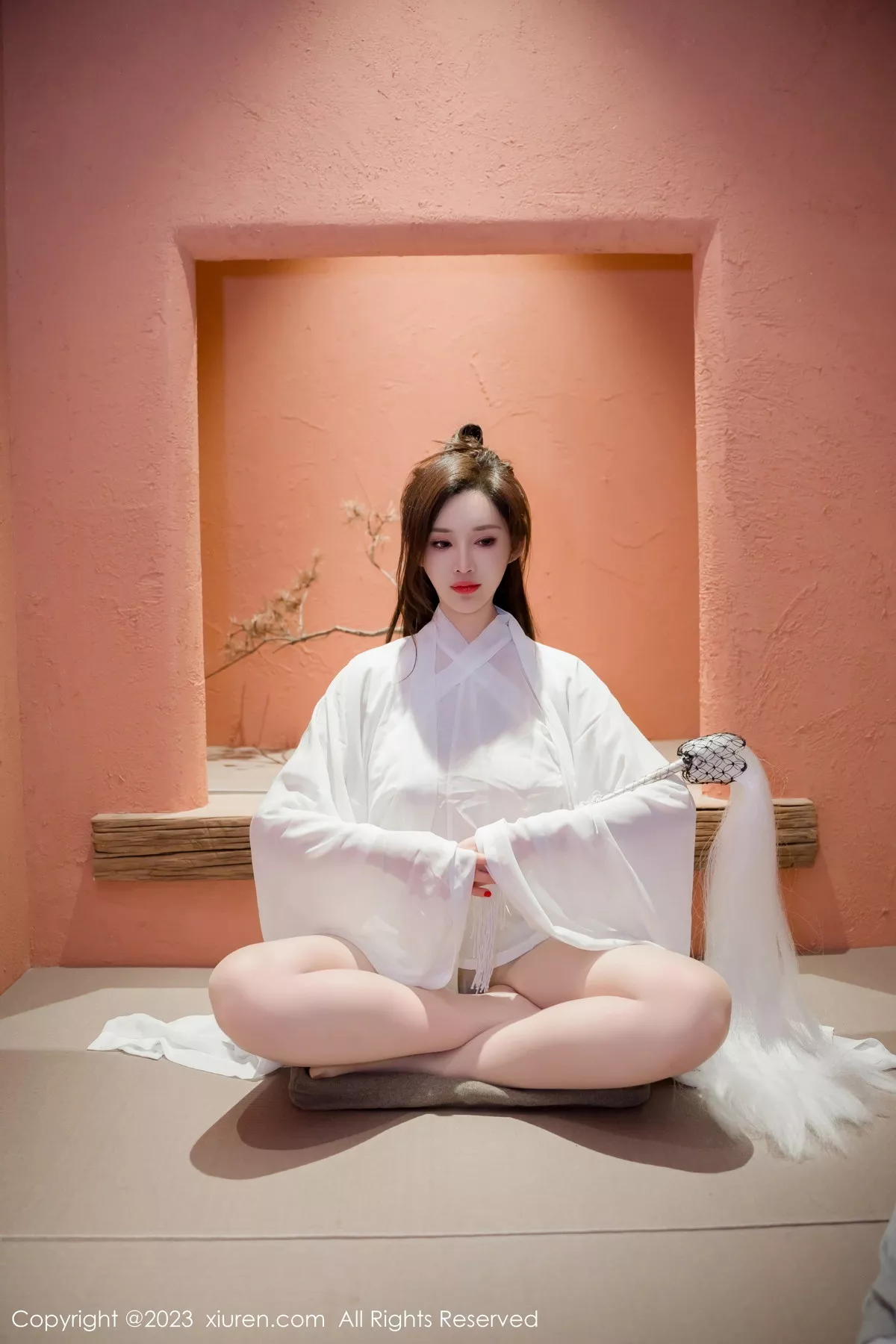 [XiuRen秀人网]第7466期周妍希写真 [95P]-003