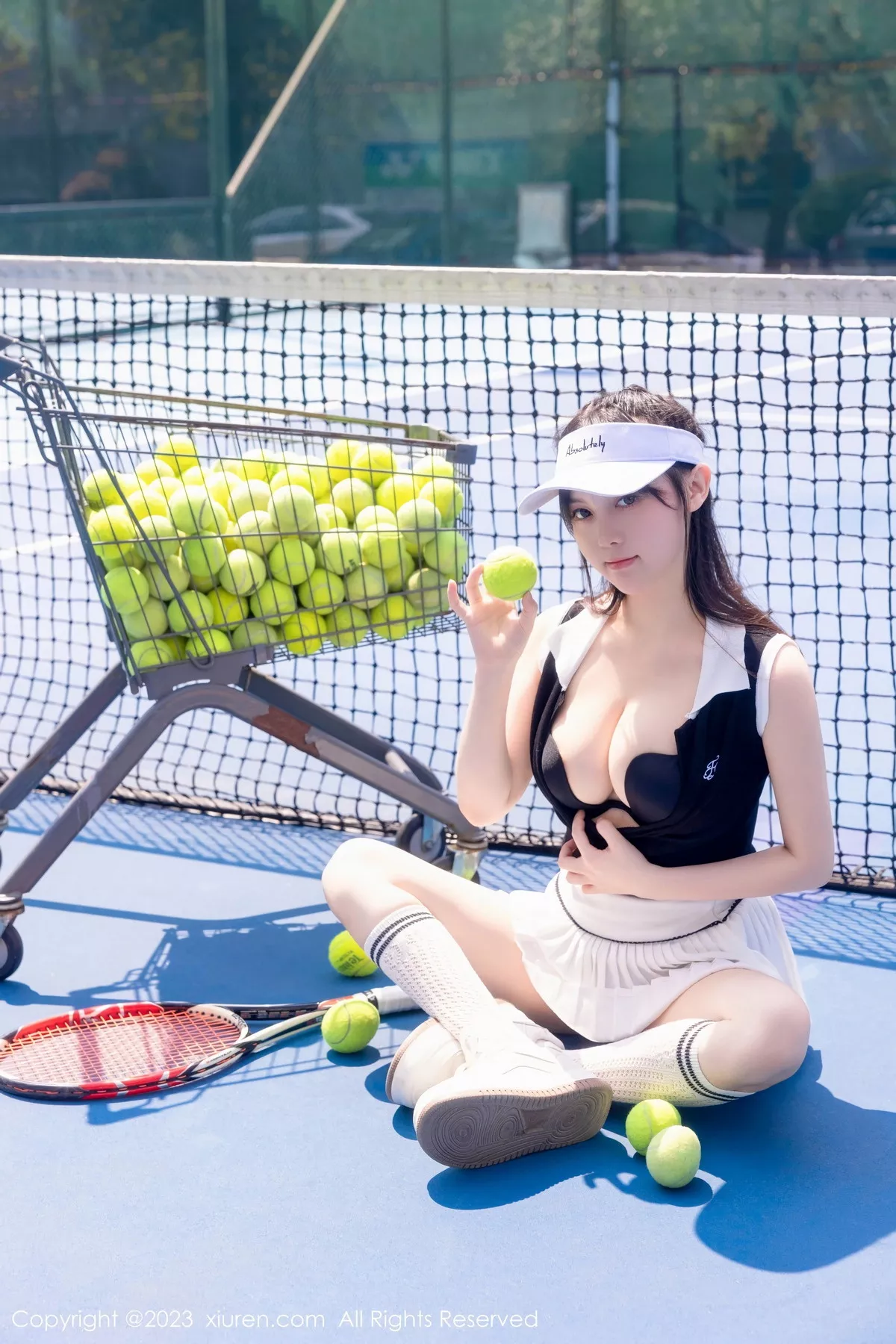 [XiuRen秀人网]第7467期豆瓣酱写真 [80P]-028