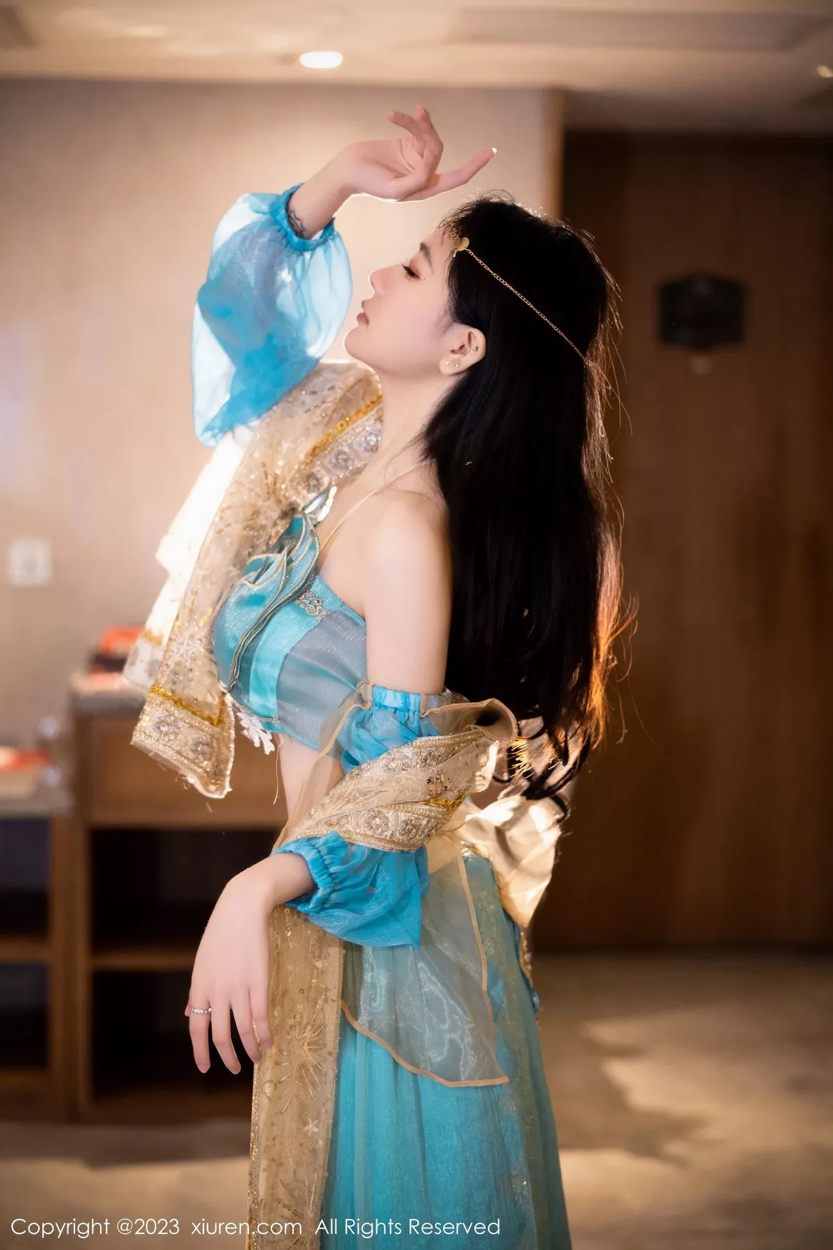 [XiuRen秀人网]第7469期幼幼写真 [82P]-006