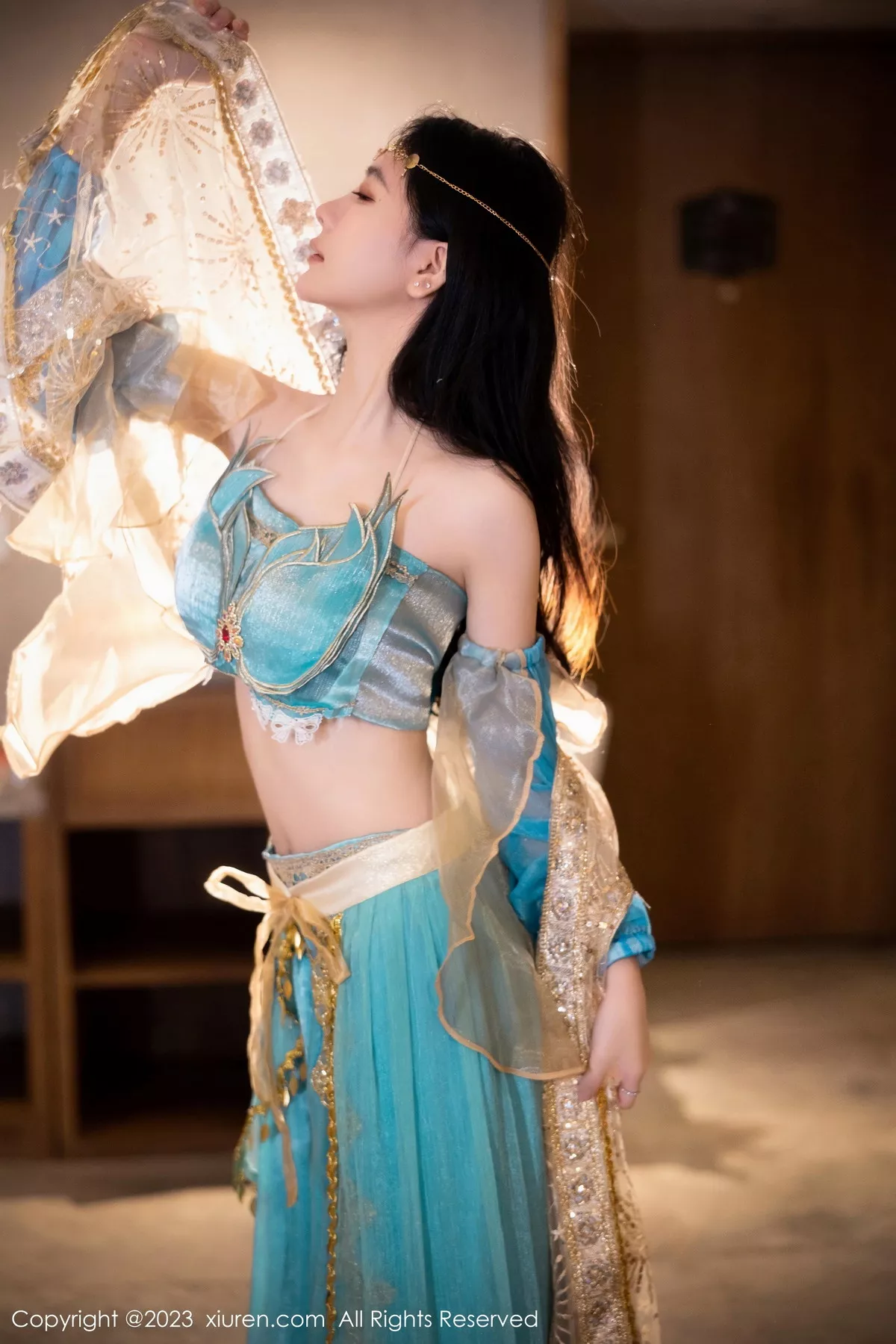 [XiuRen秀人网]第7469期幼幼写真 [82P]-007