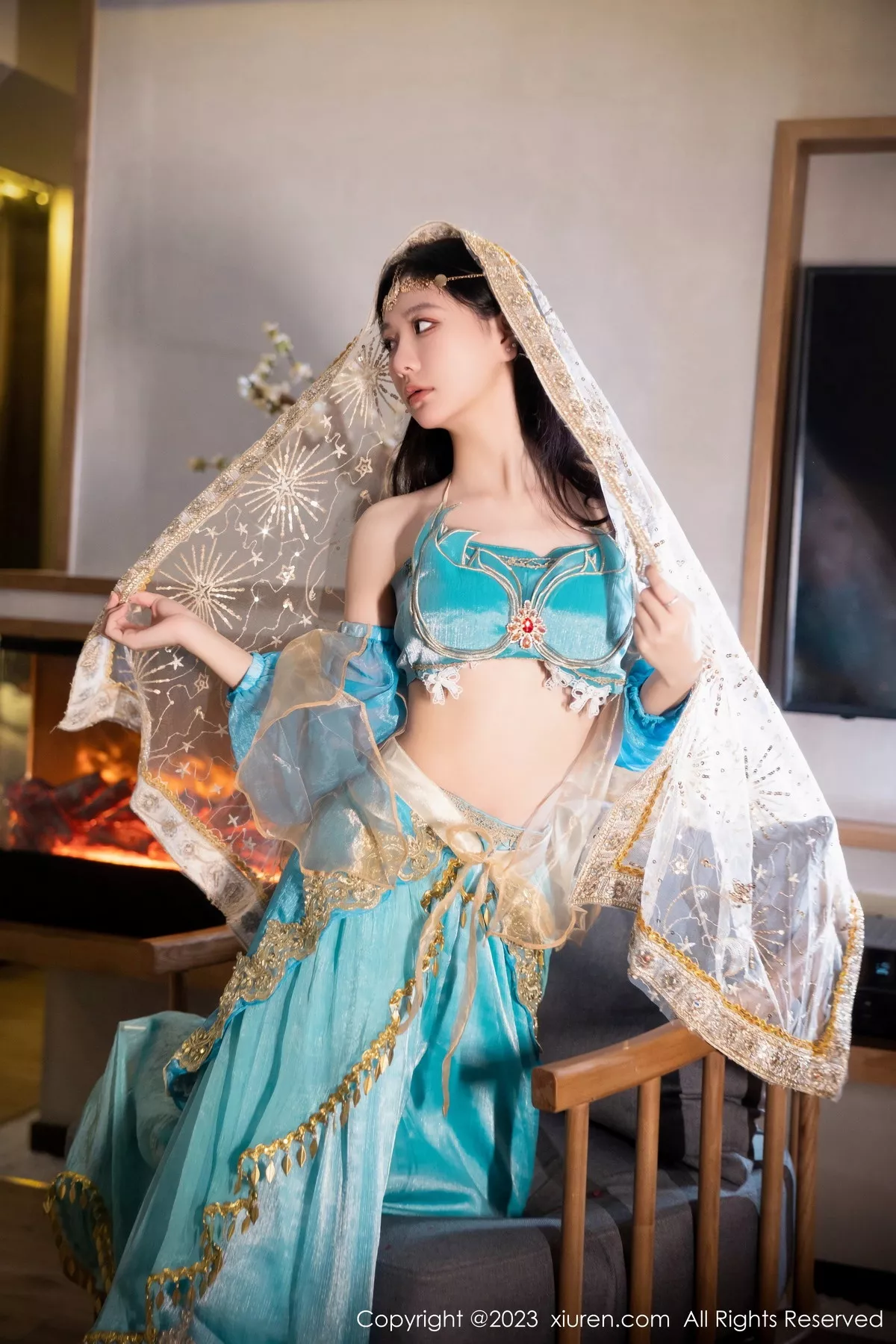 [XiuRen秀人网]第7469期幼幼写真 [82P]-020