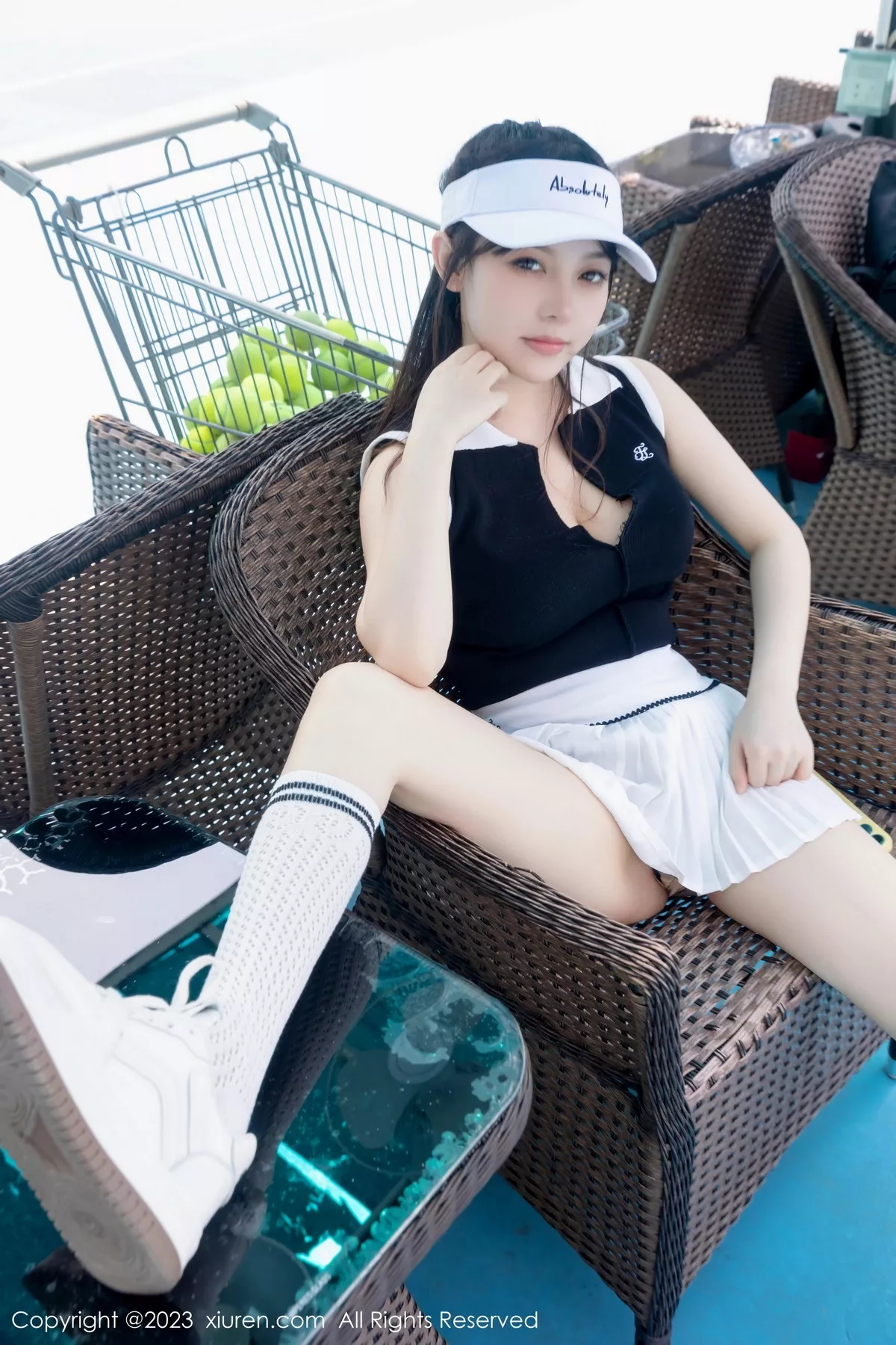 [XiuRen秀人网]第7467期豆瓣酱写真 [80P]-069