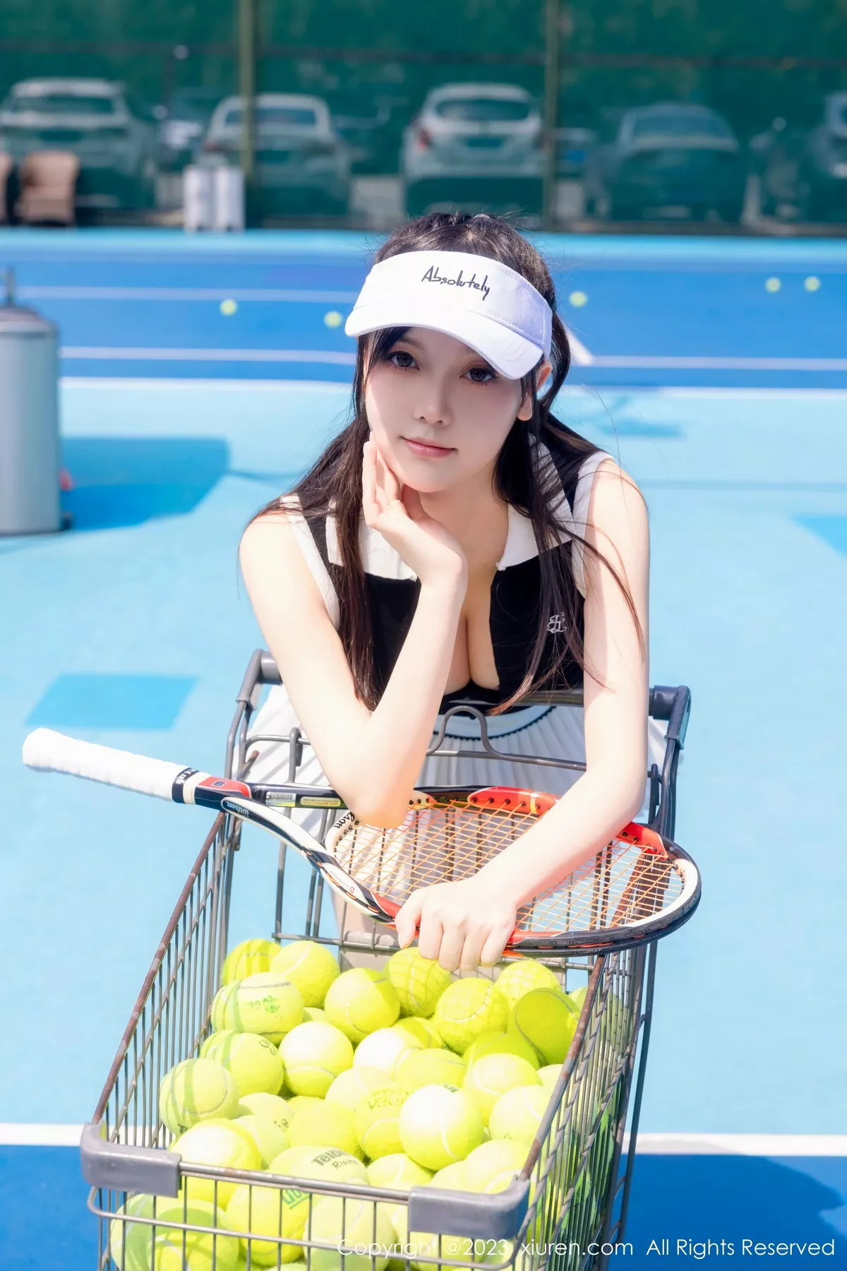 [XiuRen秀人网]第7467期豆瓣酱写真 [80P]-053